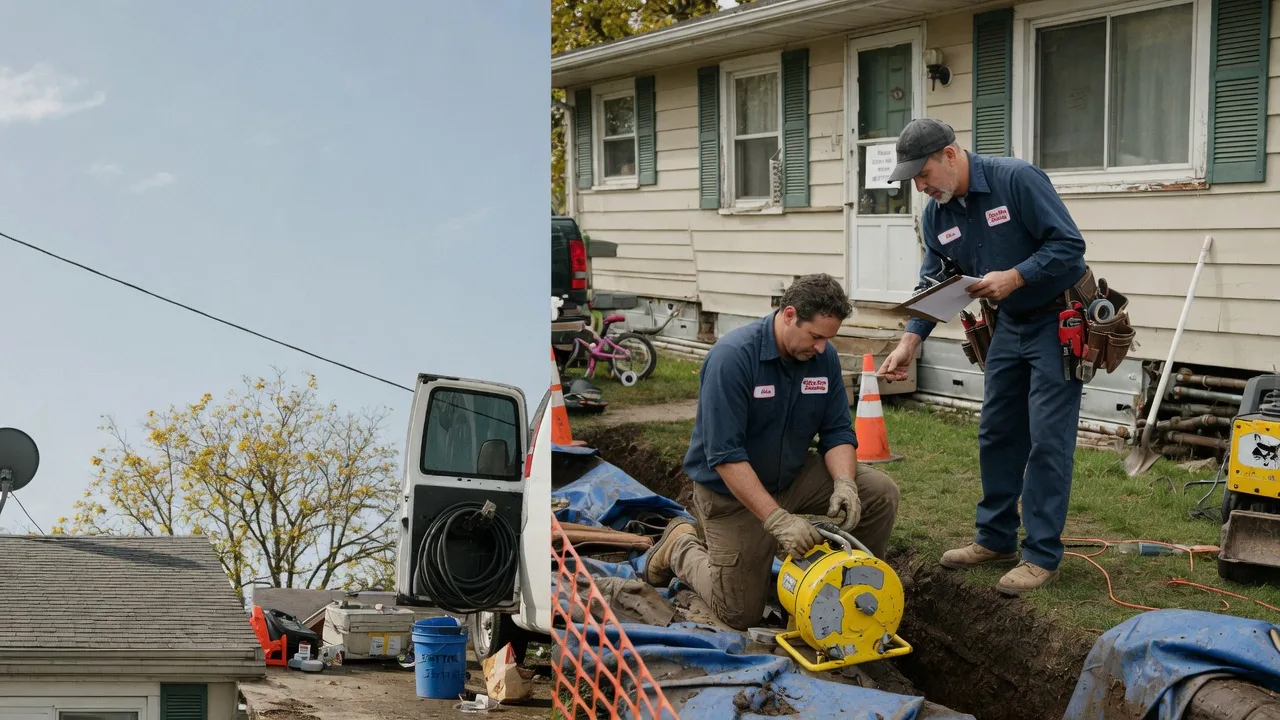 Emergency Plumber in New Auburn, MN near me